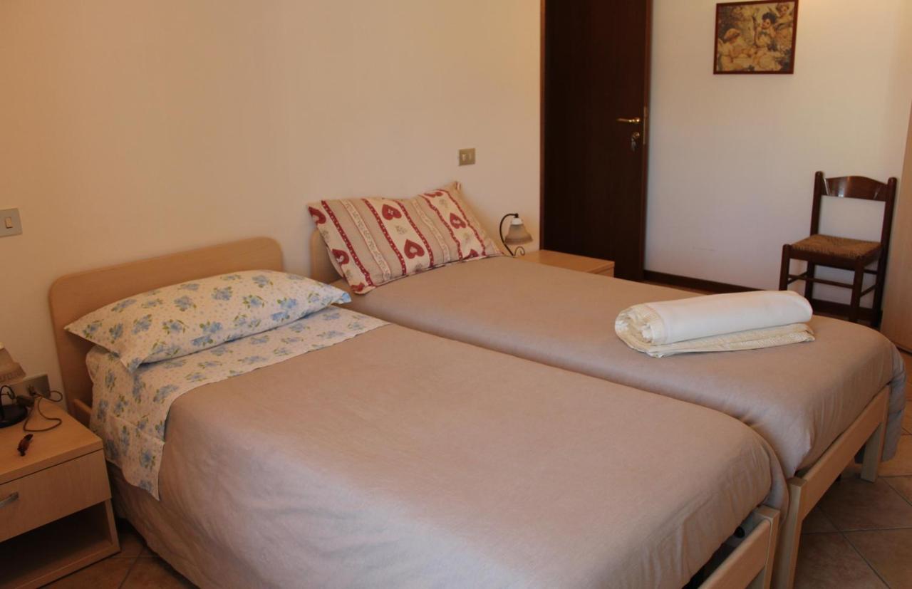 Bed and Breakfast B. & B. Nabucco Parma Exterior foto